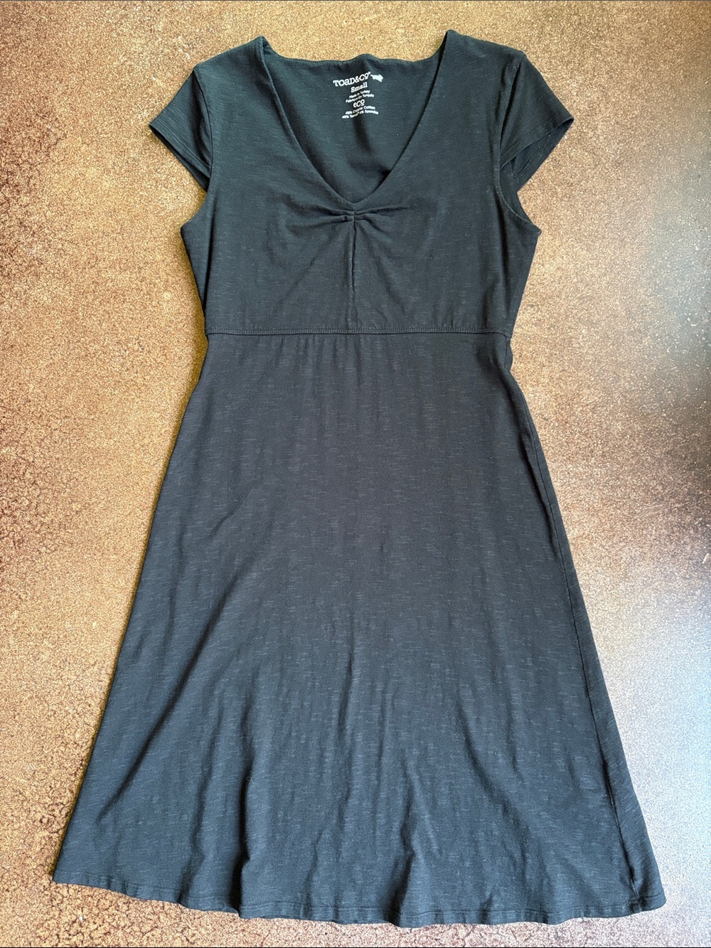 Black Toad & Co. Rosemarie Dress